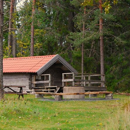 Loevhults Vandrarhem Nässjö Exterior foto