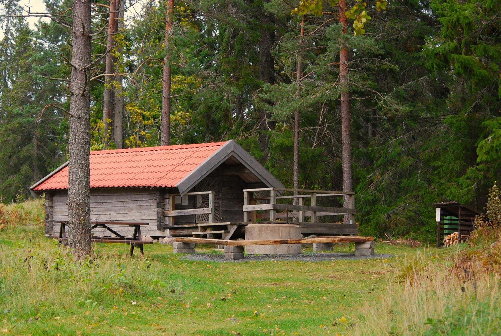 Loevhults Vandrarhem Nässjö Exterior foto