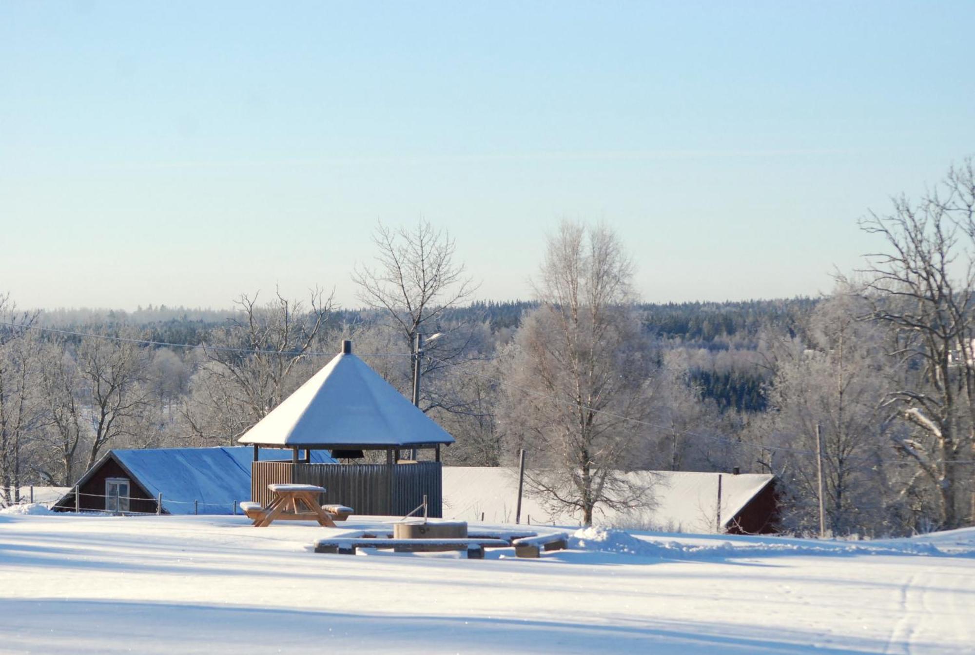 Loevhults Vandrarhem Nässjö Exterior foto