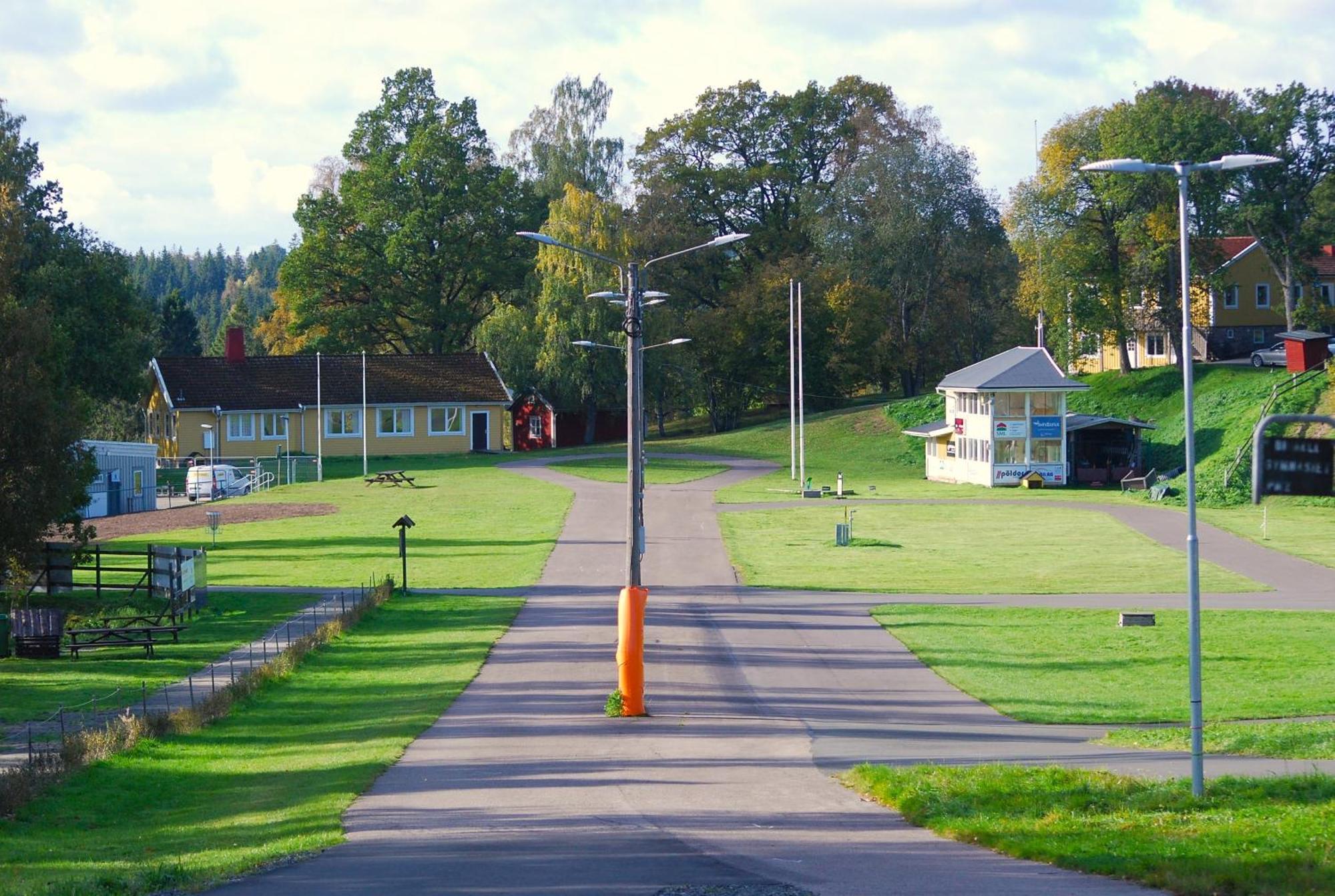 Loevhults Vandrarhem Nässjö Exterior foto