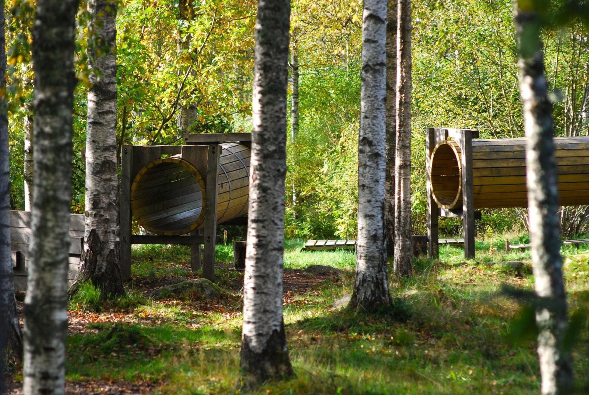 Loevhults Vandrarhem Nässjö Exterior foto