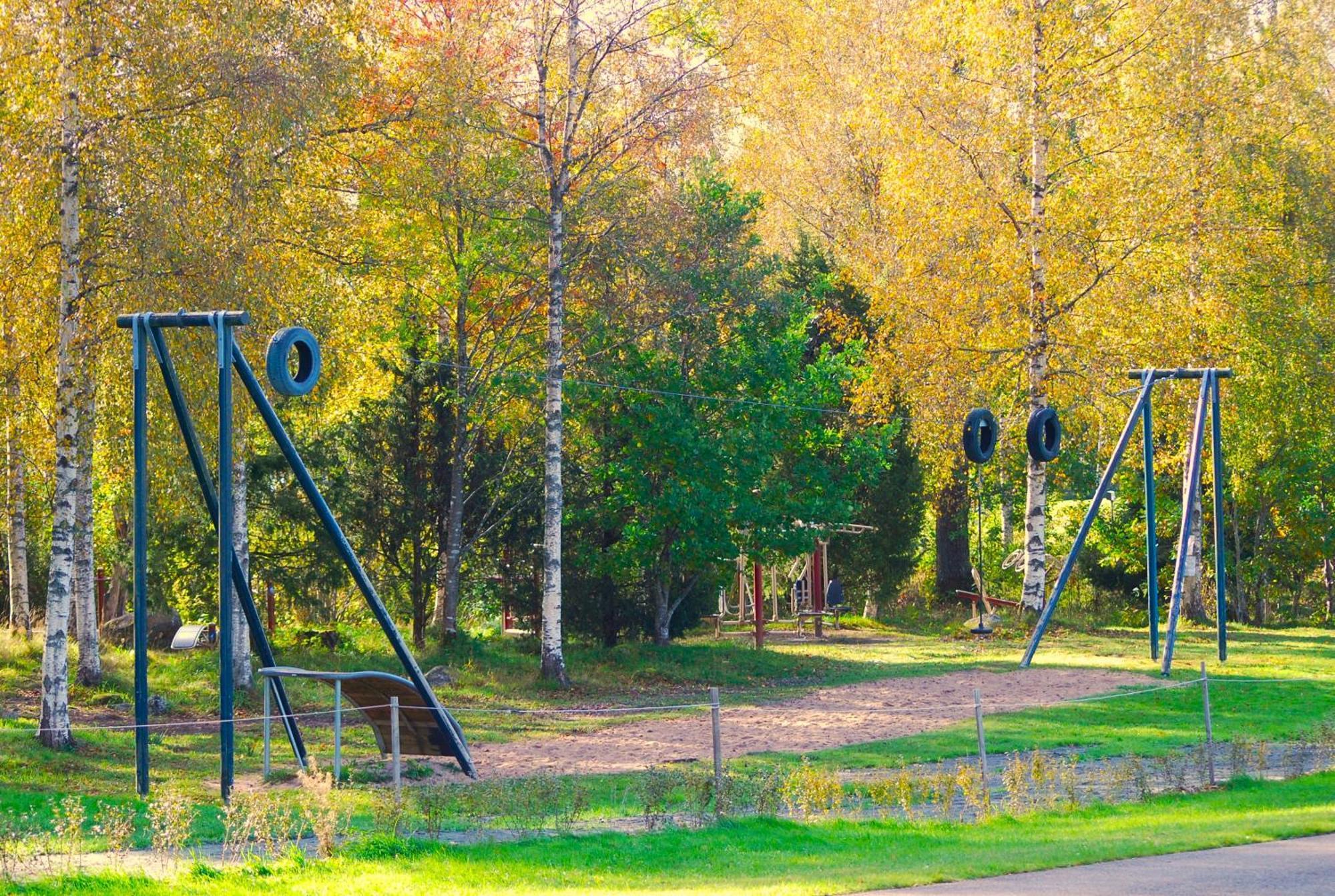 Loevhults Vandrarhem Nässjö Exterior foto